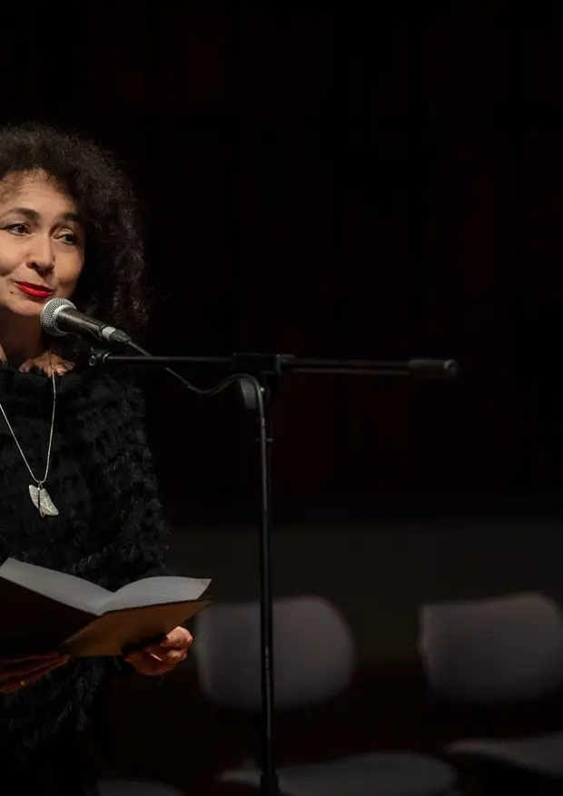 Przem&oacute;wienie Prorektor ds. artystycznych i naukowych dr hab. Julity Przybylskiej-Nowak, prof. AMKL