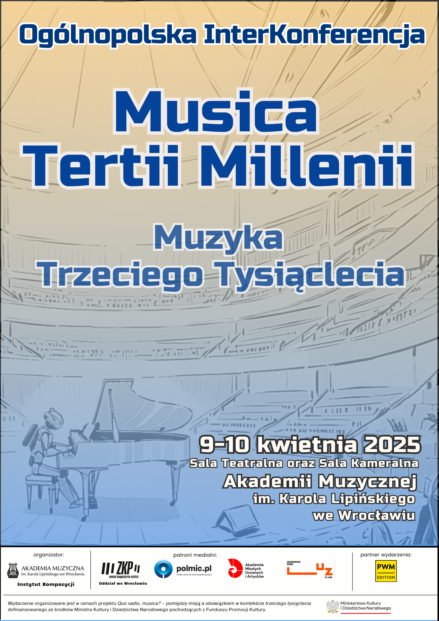 Ogólnopolska InterKonferencja „Musica Tertii Millenii”
