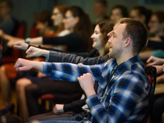 VI Międzynarodowa Konferencja Student&oacute;w Muzykoterapii 05-06.04.2018
