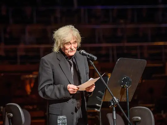 Special Symphonic Concert to celebrate the 70th anniversary of the Karol Lipiński Academy of Music in Wrocław, December 8, 2018