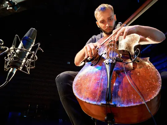 Olgierd Żemojtel - wiolonczela