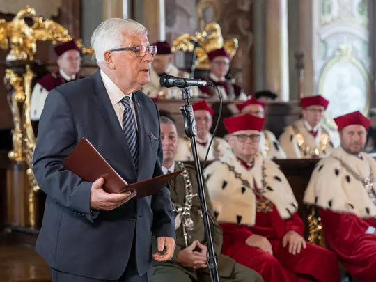 Przewodniczący Kapituły Wrocławskiej Nagrody Naukowej Pan dr Jacek Ossowski ogłasza tegorocznych laureat&oacute;w Wrocławskiej Nagrody Naukowej