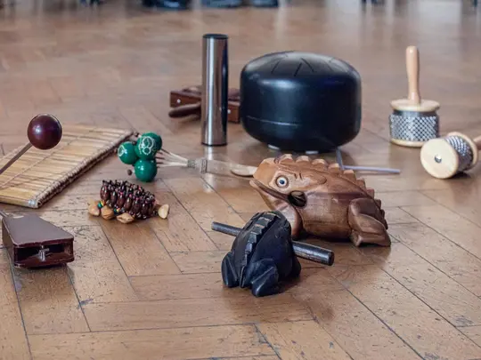 II Europejskie Forum Muzykoterapeut&oacute;w