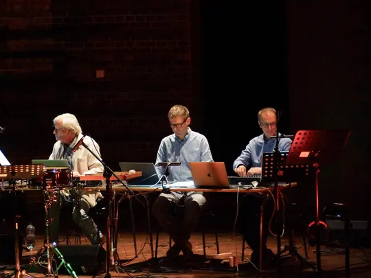 Networked Music Performance