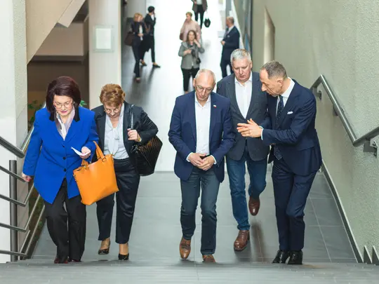 Wyjazdowe posiedzenie sejmowej Komisji Edukacji, Nauki i Młodzieży