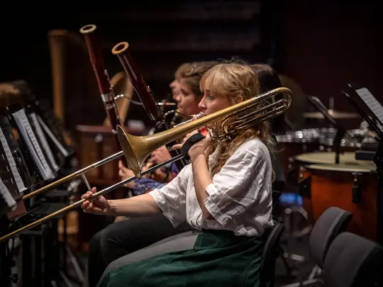 Academic Symphony Orchestra