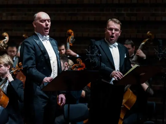 Koncert Oratoryjny 28.11.2015