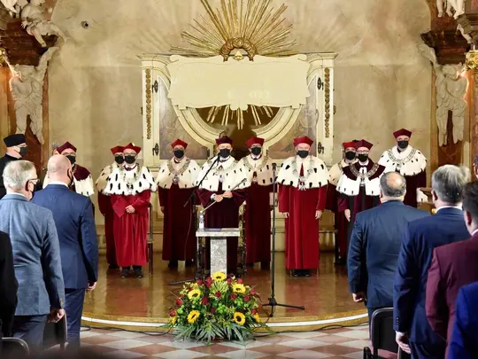 IM Rektorzy Uczelni Publicznych  Wrocławia i Opola, fot. T. Walow