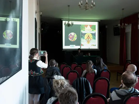 III Międzynarodowa Studencka Konferencja Naukowa "Wieloznaczność dźwięku" 21-22.04.2016