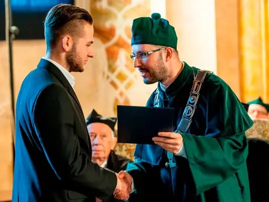 Uroczysta Inauguracja Roku Akademickiego