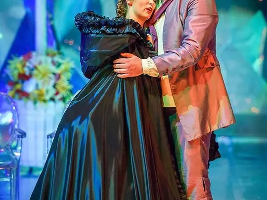 W. A. Mozart "Wesele Figara" - spektakle dyplomowe student&oacute;w Wydziału Wokalnego 26-28.04.2017