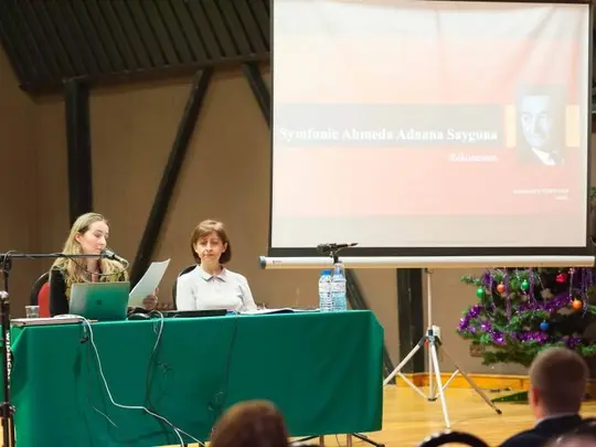 V Międzynarodowa Konferencja Naukowa "Analiza dzieła muzycznego. Historia-theoria-praxis" 12-13.12.2017