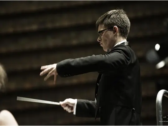 I Og&oacute;lnopolski Konkurs Student&oacute;w Dyrygentury im. Adama Kopycińskiego 16-21.12.2013