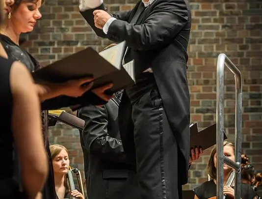 Maestro Marek Pijarowski