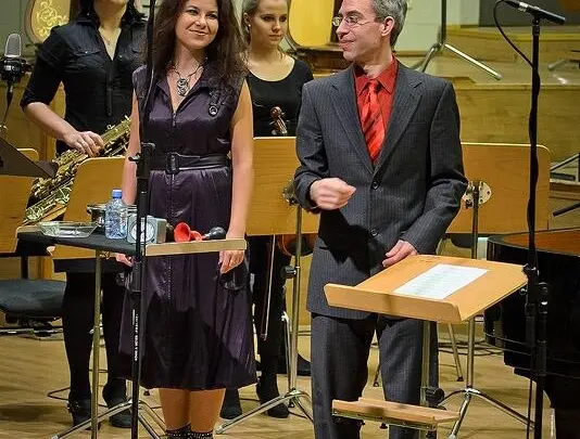 Agata Zubel, Paul Preusser oraz członkowie Akademickiej Orkiestry Symfonicznej, Koncert Symfoniczny w Filharmonii Wrocławskiej