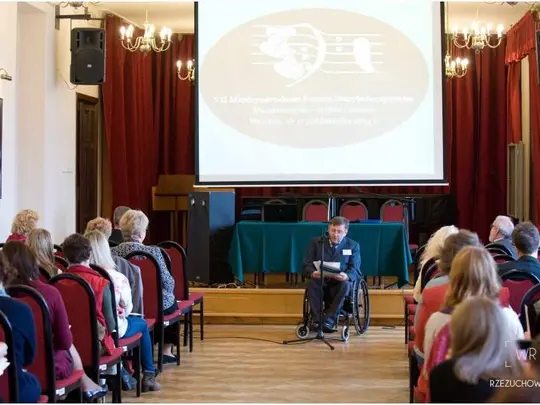 VII Międzynarodowe Forum Muzykoterapeut&oacute;w "Muzykoterapia - stałość i zmiana" 16-17.10.2014