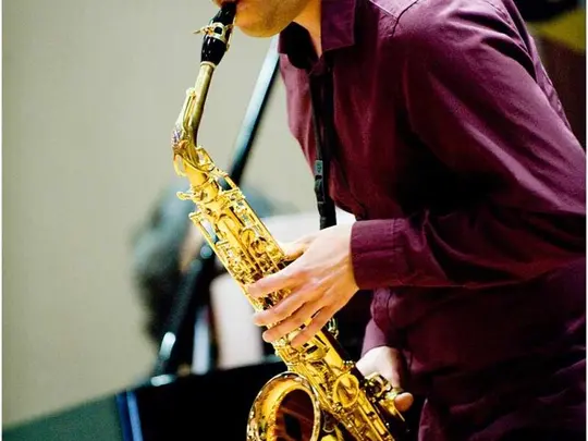 Og&oacute;lnopolski Festiwal Saksofonowy "New Art Sax" 12-13.04.2014