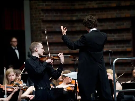 Koncert Doktorant&oacute;w z Akademicką Orkiestrą Symfoniczną 28.03.2015