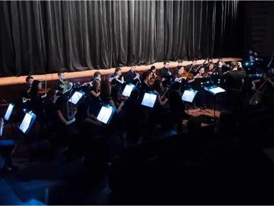 Spektakl operowy "Jan Kochanowski w Czarnym Lesie" 25-26.04.2015