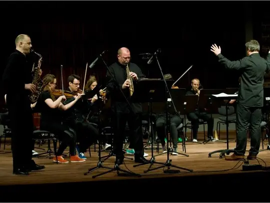 Polsko-Niemieckie Sympozjum Saksofonowe 13-14.03.2015