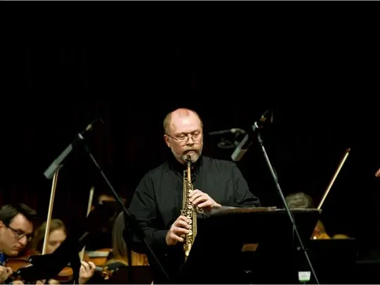 Polsko-Niemieckie Sympozjum Saksofonowe 13-14.03.2015