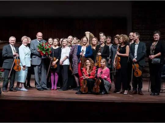 Benefis prof. Krzysztofa Bruczkowskiego 10.10.2015