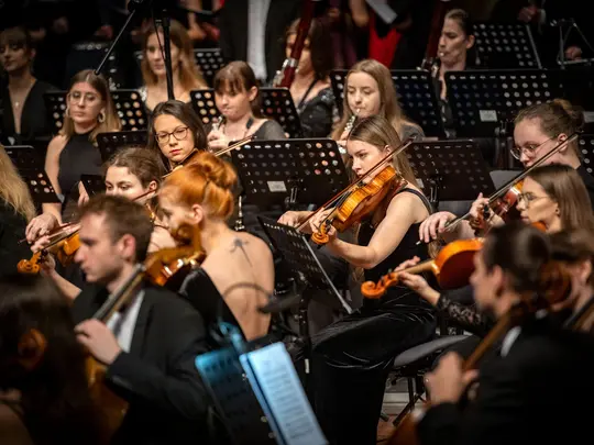 Akademicka Orkiestra Symfoniczna