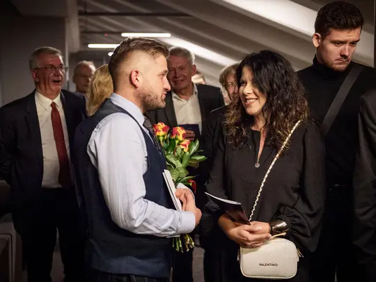 prof. dr hab. Agata Zubel-Moc oraz Dawid Aleksy Dorożyński