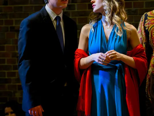 Tomasz Marut and Teresa Marut