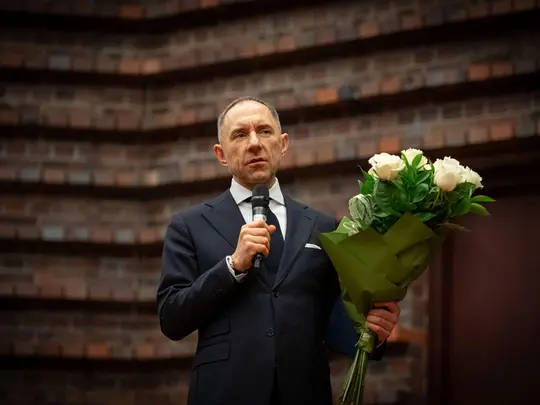 Prof. dr hab. Krystian Kiełb