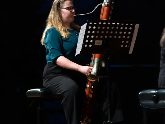 Weronika Czaja, Composition Concert as part of the 11th Student Scientific Conference "The Ambiguity of Sound"