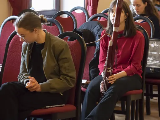 Koncert Muzyczny Ekspres: Praga - Wrocław