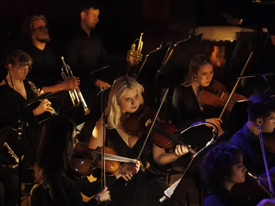 Academic Symphony Orchestra