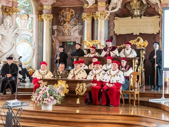 Community Inauguration of the Academic Year 2024/2025 at the University of Wrocław