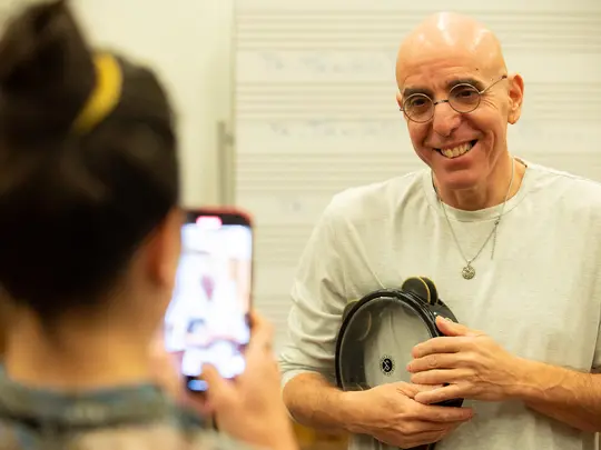 Zohar Fresco w obiektywie