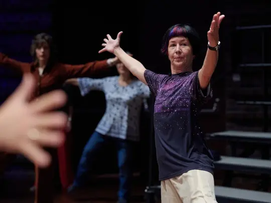 Mistrzowskie Kursy w ramach projektu „Niełatwa sztuka bycia artystą” – listopad