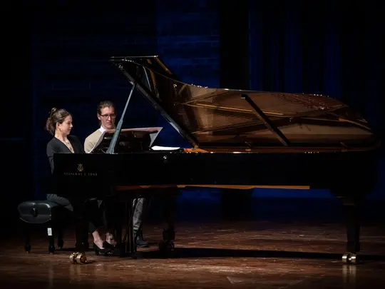 Recital fortepianowy Charlotte Steppes