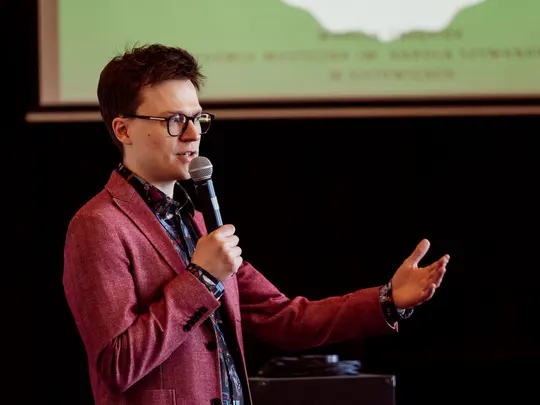 dr hab. Adam Porębski