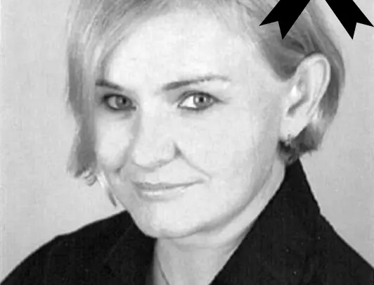 Odeszła ŚP. dr Małgorzata Szymańska