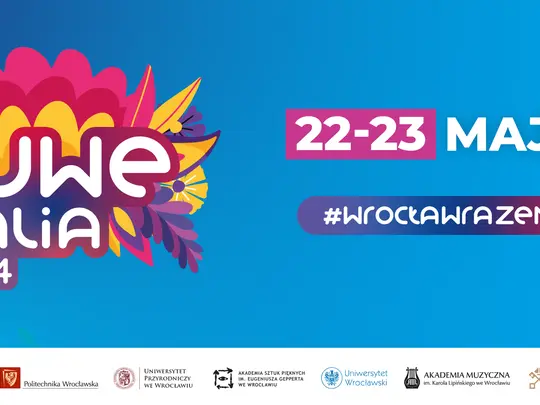 Juwenalia 2024 #WrocławRazem