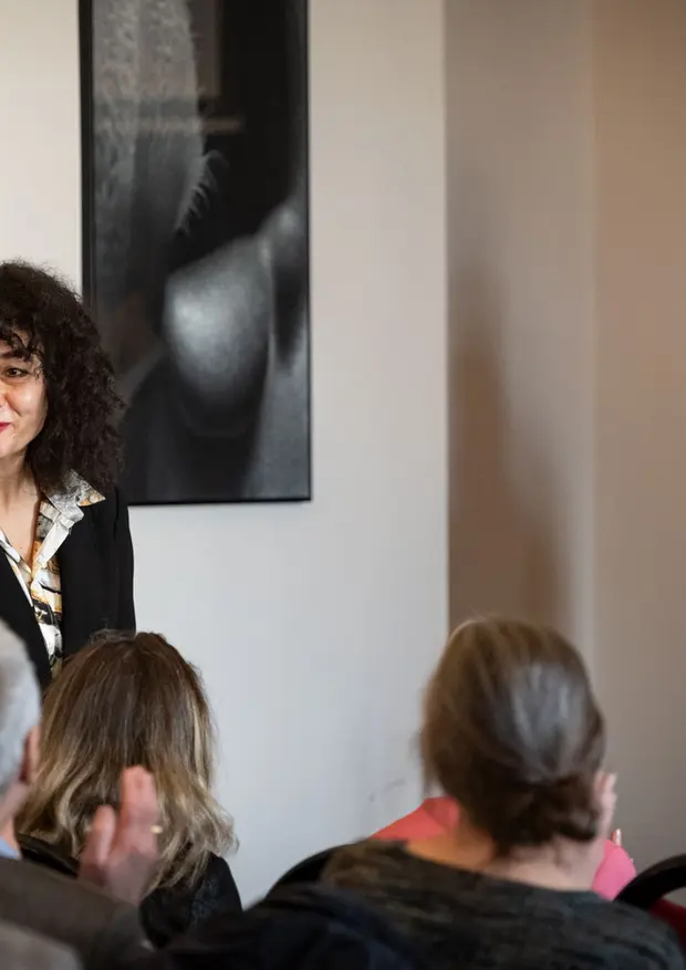 Uczestnicy konferencji