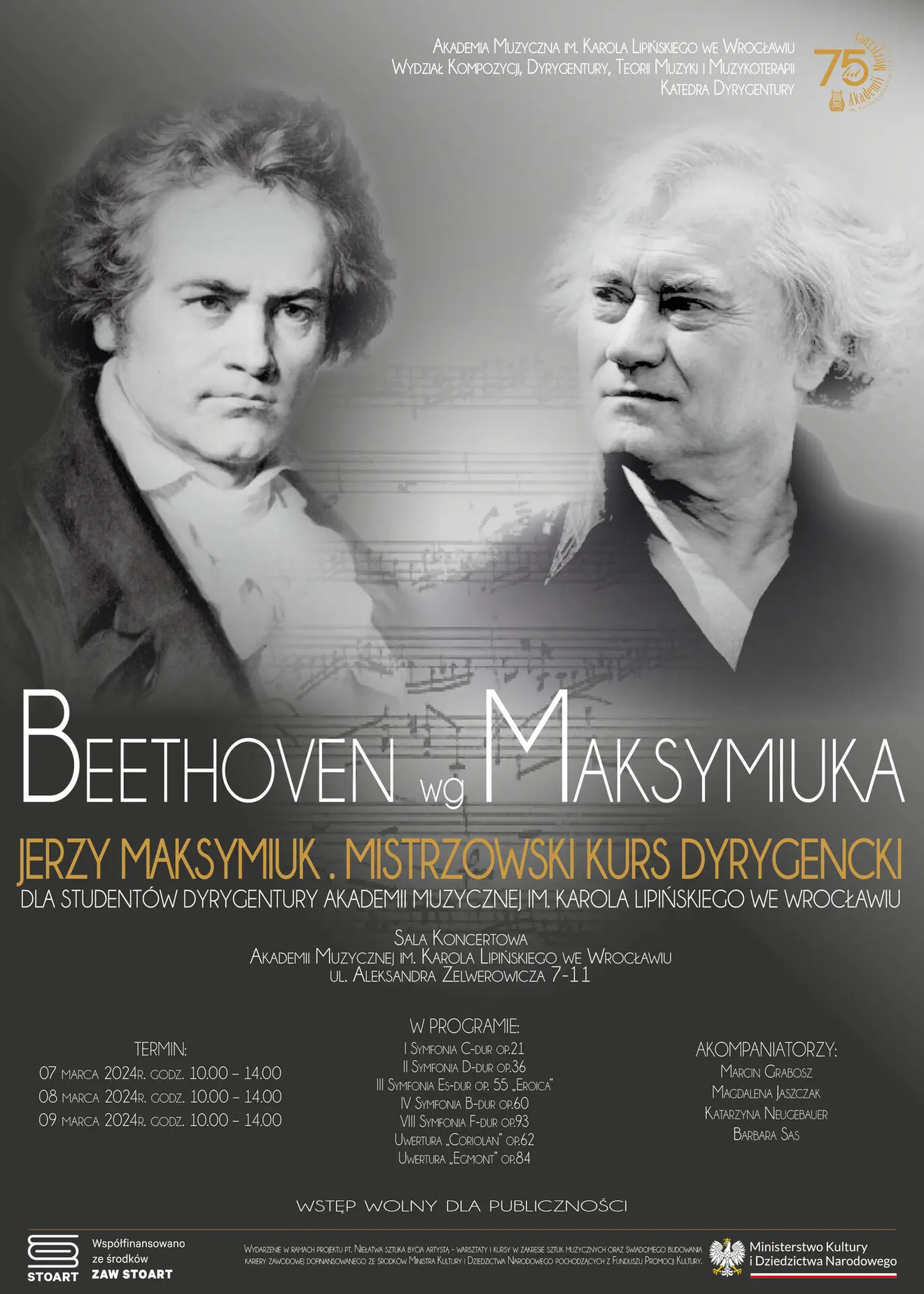 Beethoven Maksymiuk plakat b2 ost2.jpg