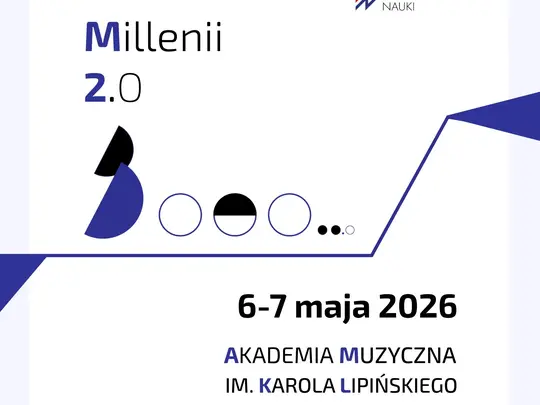 Og&oacute;lnopolska InterKonferencja Musica Tertii Millenii 2.0