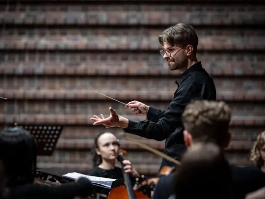 The 5th Adam Kopyciński National Competition for Conducting Students