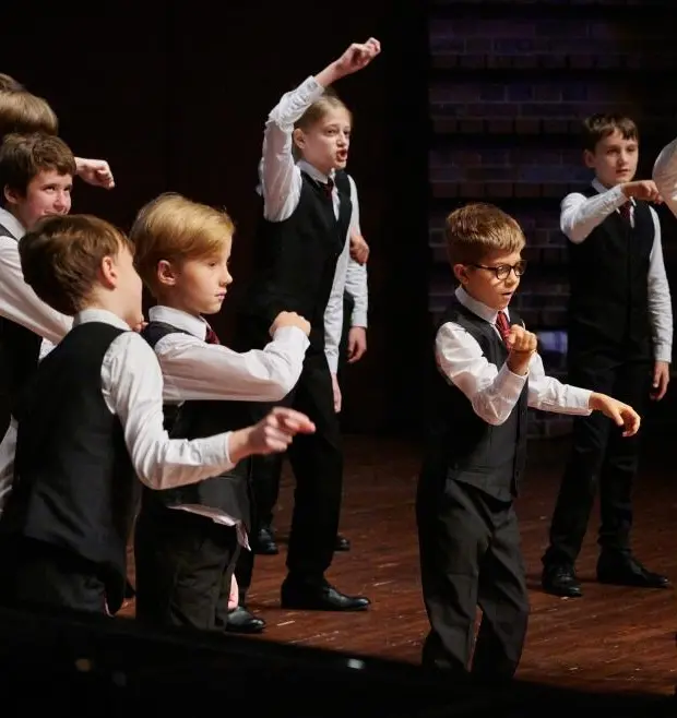 Ch&oacute;r Chłopięcy NFM