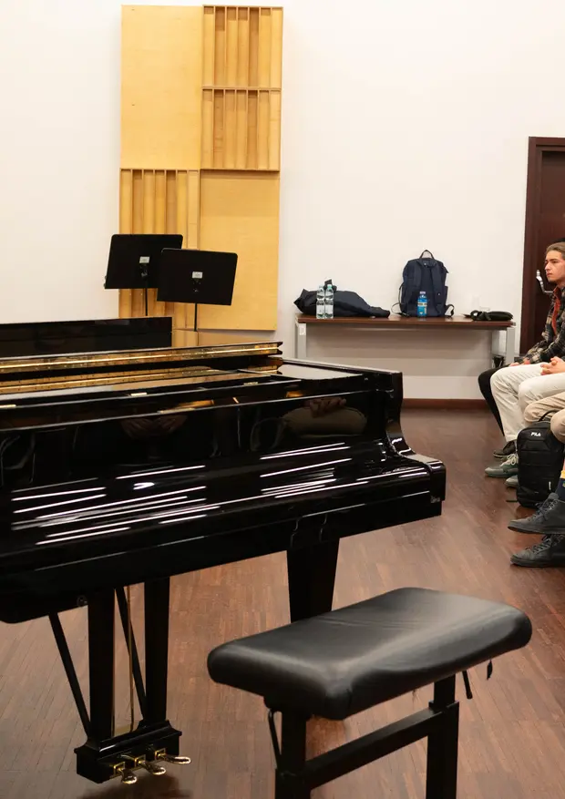 Masterclass z Leszkiem Możdzerem