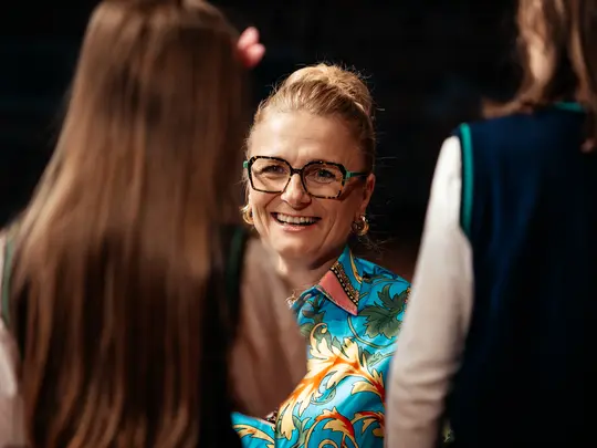 dr hab. Małgorzata Podzielny, prof. AMKL