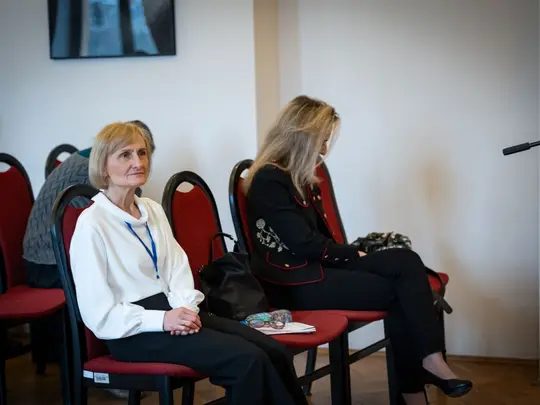 prof. dr hab. Anna Granat-Janki