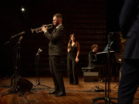 Koncert Big-Bandu AMKL