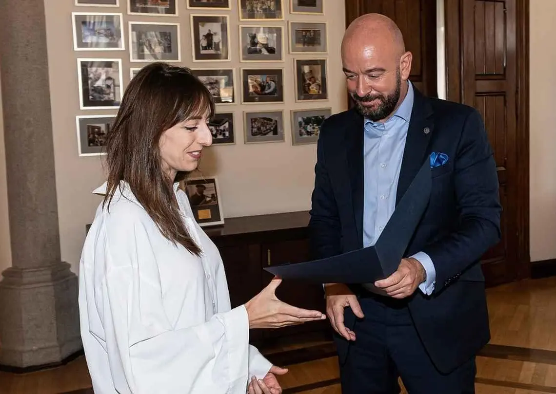 Katarzyna Bem, Prezydent Wrocławia Jacek Sutryk